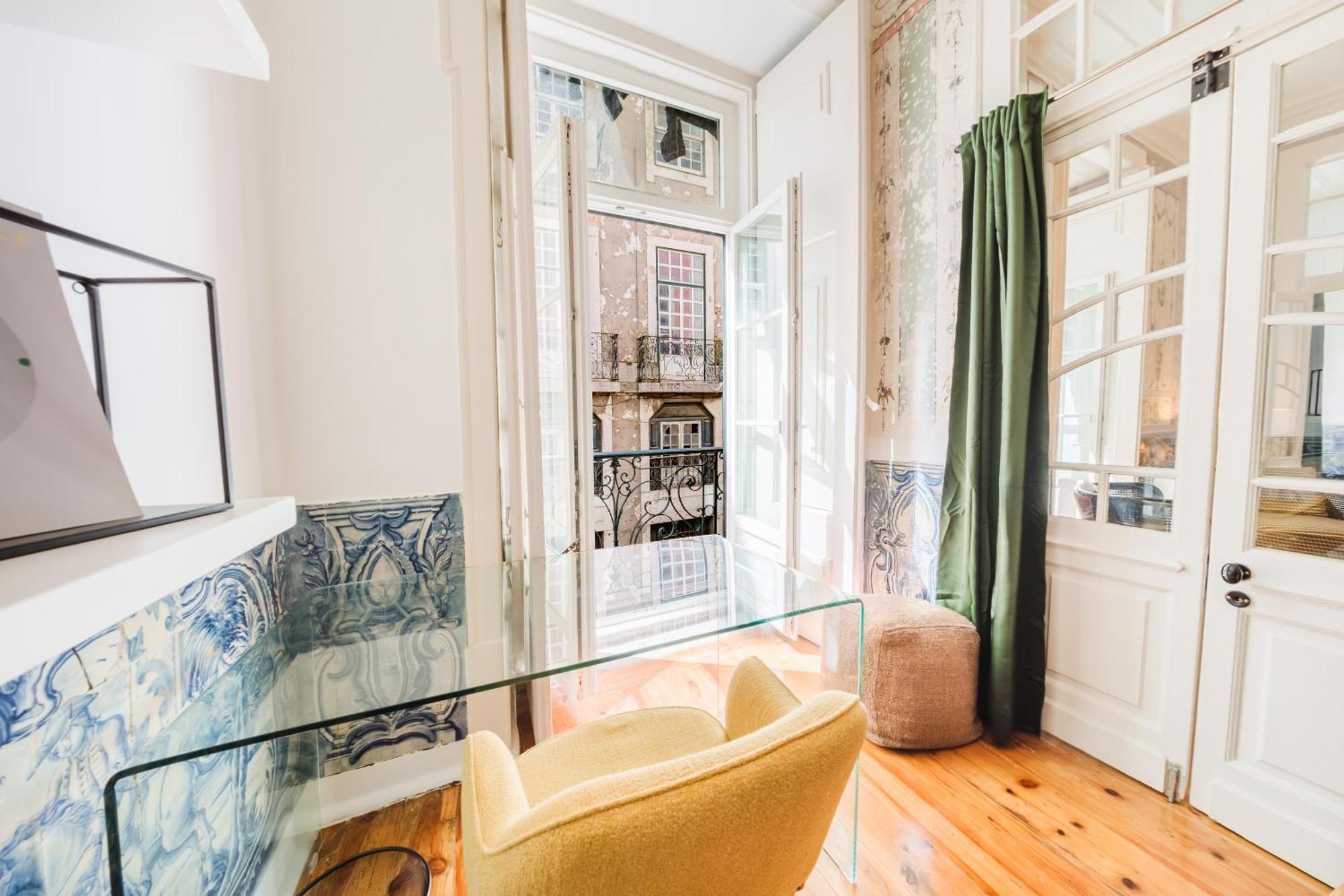 Appartement Luxury 4br Steps From Praa Do Comrcio
