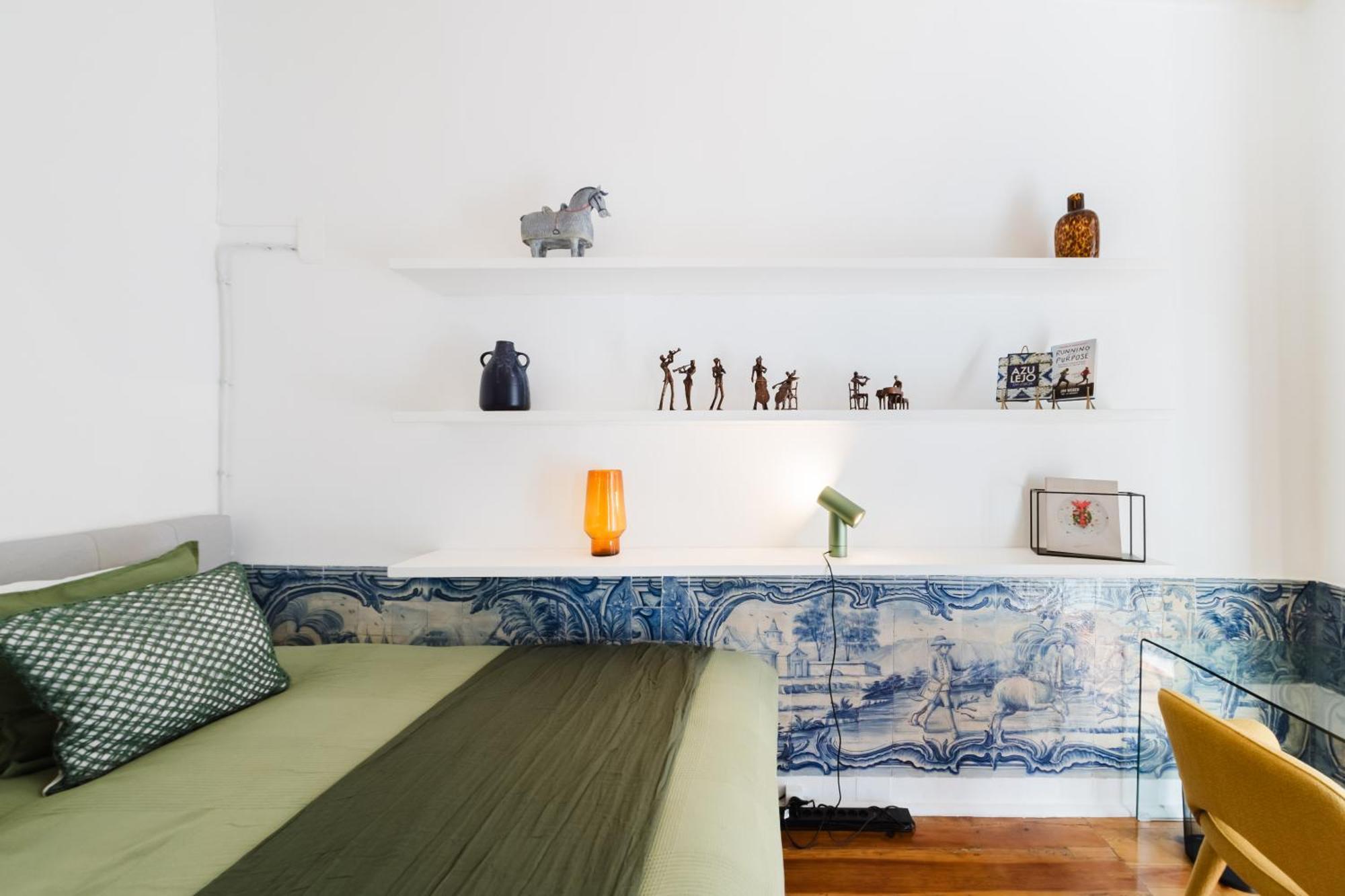 Luxury 4br Steps From Praa Do Comrcio