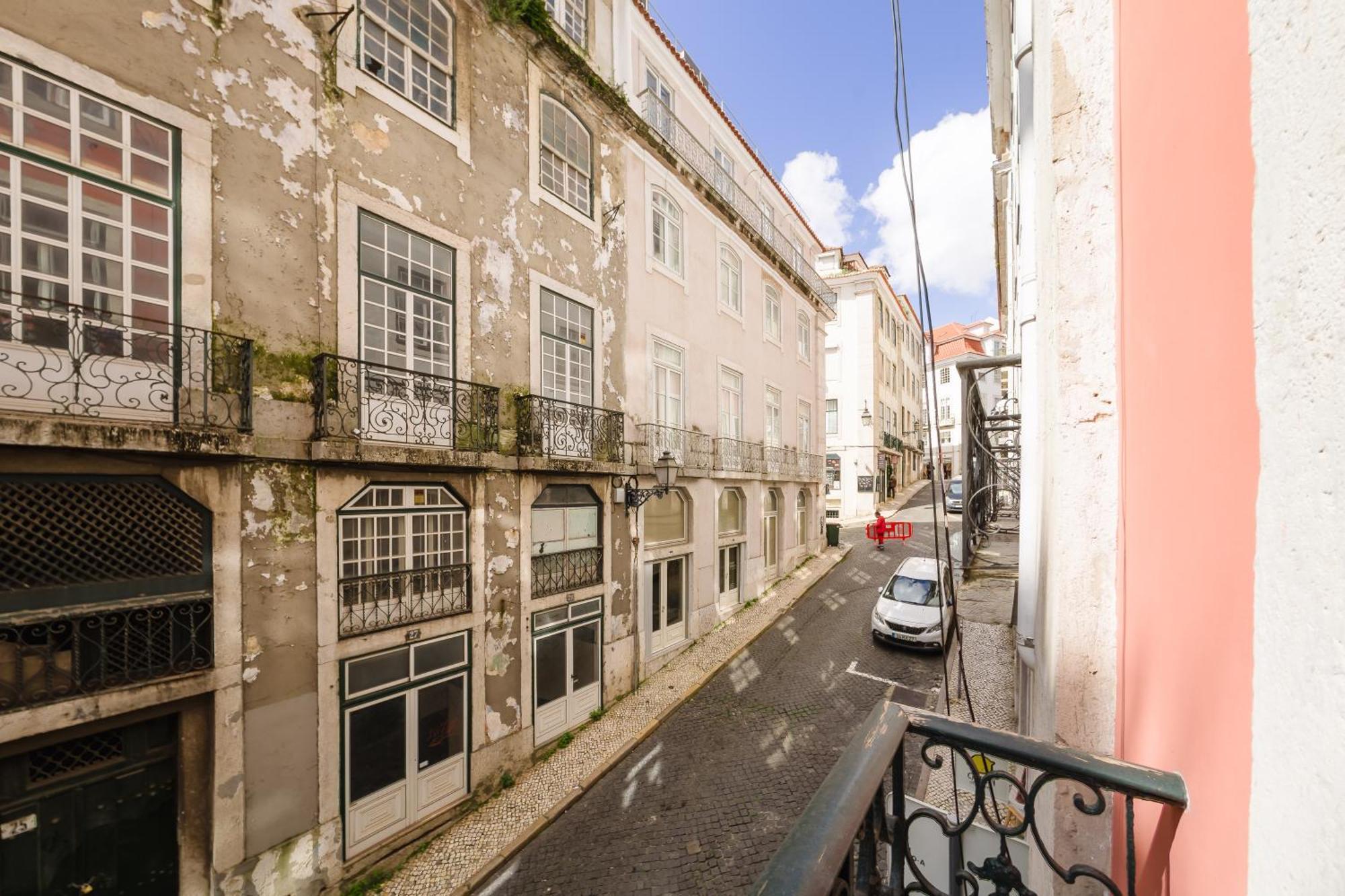 Appartement Luxury 4br Steps From Praa Do Comrcio