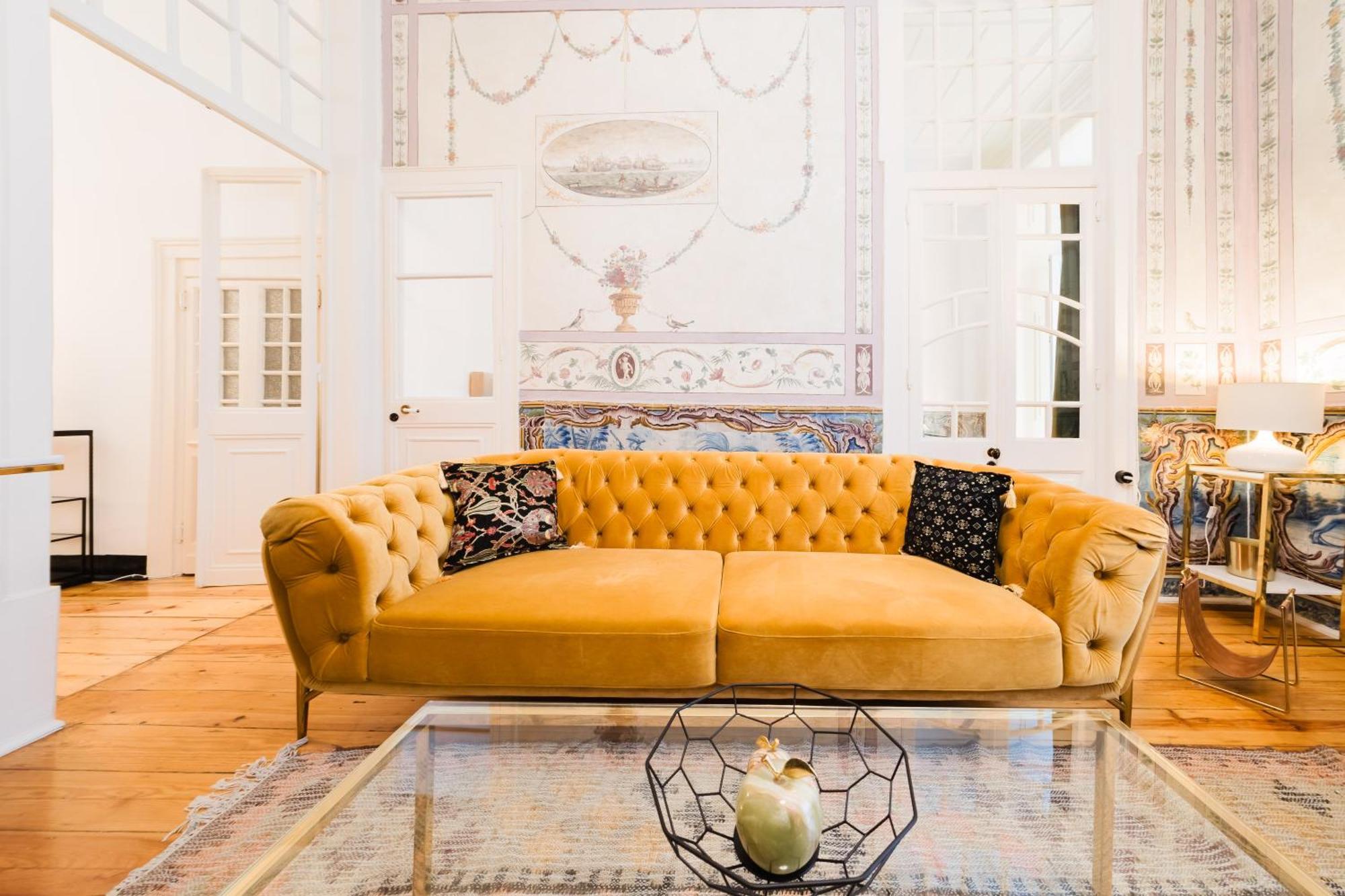 Appartement Luxury 4br Steps From Praa Do Comrcio Lissabon