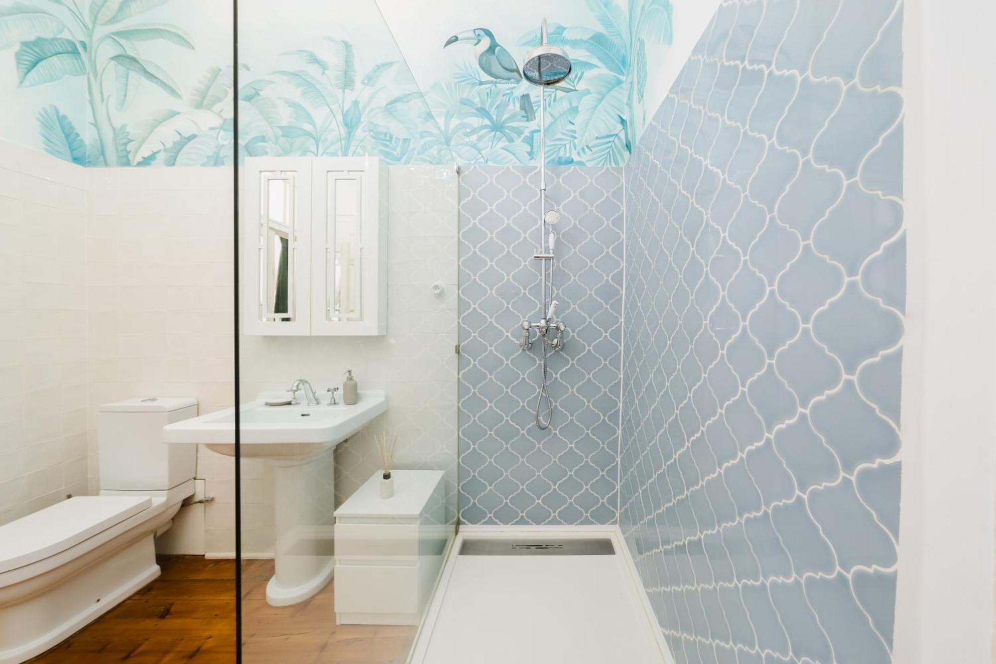 Luxury 4br Steps From Praa Do Comrcio Lejlighed