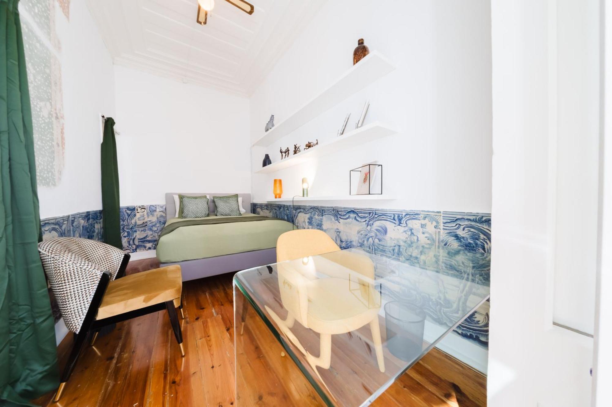 Lejlighed Luxury 4br Steps From Praa Do Comrcio