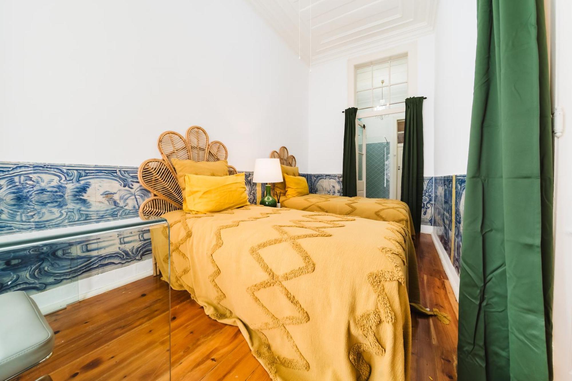 Lejlighed Luxury 4br Steps From Praa Do Comrcio Lisboa