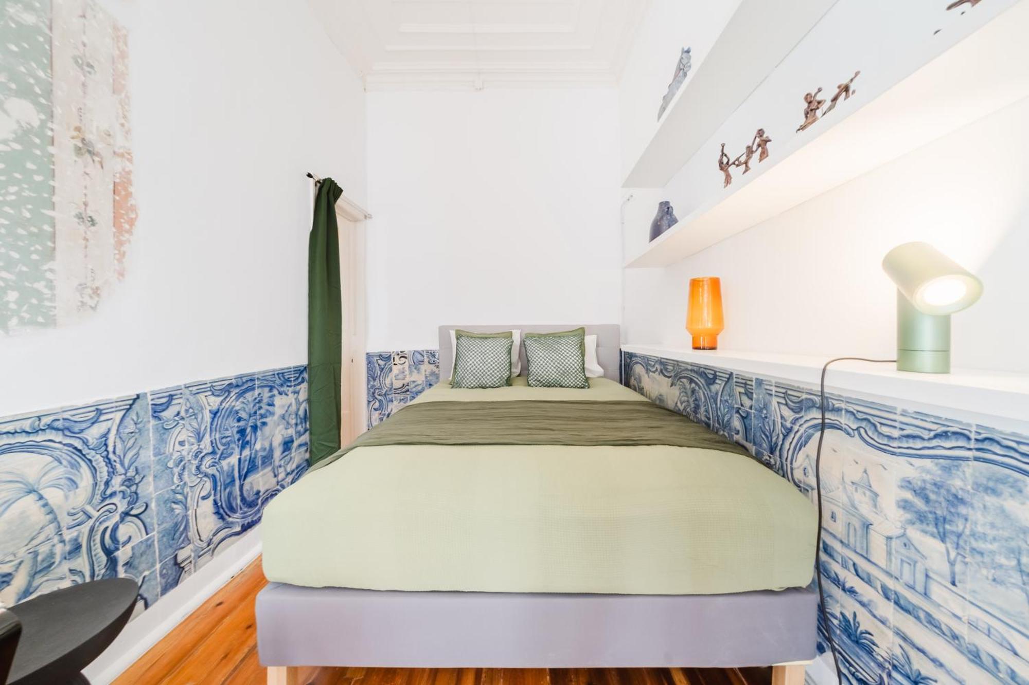 Luxury 4br Steps From Praa Do Comrcio Lejlighed Lisboa