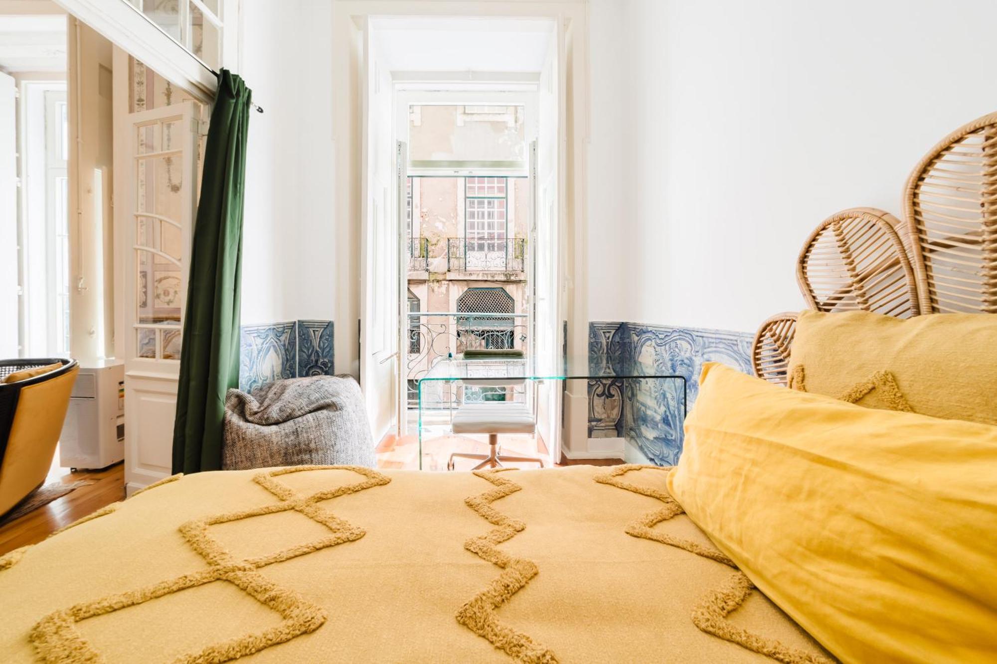 Lejlighed Luxury 4br Steps From Praa Do Comrcio *