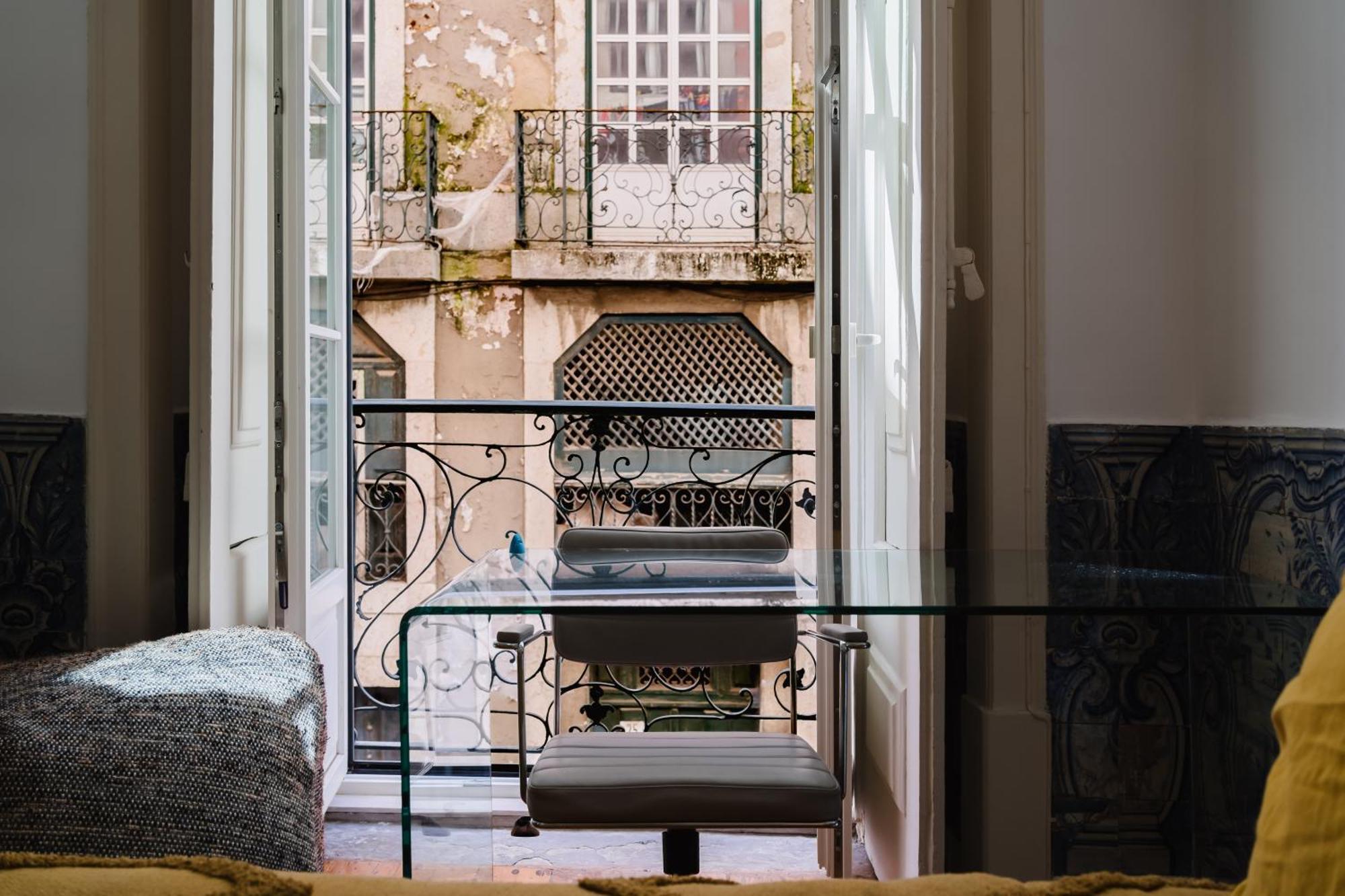 Lejlighed Luxury 4br Steps From Praa Do Comrcio Lisboa